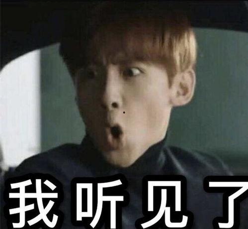 白敬亭搞笑图片